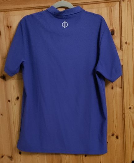 Oscar Jacobson WPS Polo shirt L