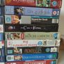 Vintage & Classic Movie VHS Collection lot Image 3