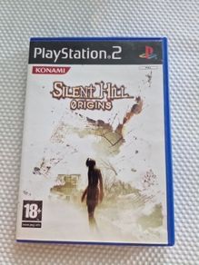 Silent Hill Origins PlayStation2 Ps2 Games Original