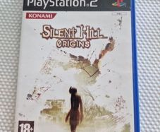 Silent Hill Origins PlayStation2 Ps2 Games Original