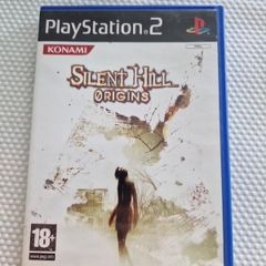Silent Hill Origins PlayStation2 Ps2 Games Original