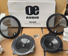 JBL GTO508C 5.25" inch stereo speakers car audio