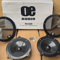 JBL GTO508C 5.25" inch stereo speakers car audio
