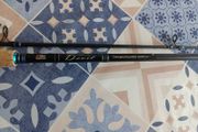 Abu Garcia Devil fishing rod.