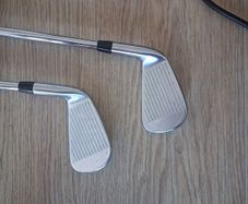 Titleist T200 4 and 5 iron 2023