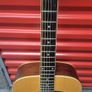 Washburn D8 Dreadnought Acoustic Guitar Image 5
