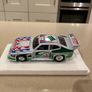 Ford Capri Gr.5 Zakspeed 1/24 Ford Dealer Burago Image 2