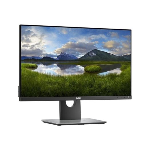 Dell Pro P2418D 24" QHD 2K IPS, LED Monitor, HDMI, displayport and Vga, Fully adjustable stand.