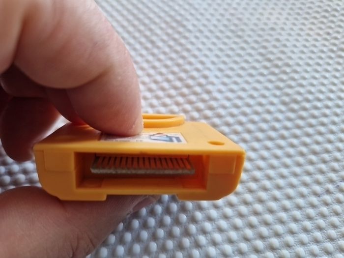 N64 Controller memory pak Joy Tech Nintendo 64 Original