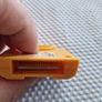N64 Controller memory pak Joy Tech Nintendo 64 Original Image 8