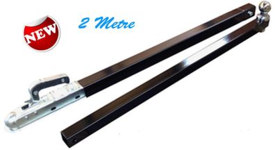 Boat Trailer Launching Pole / Retrieval Bar 2metre