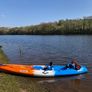 Islander Paradise II Tandem Sit-On-Top Kayak for Sale Image 2