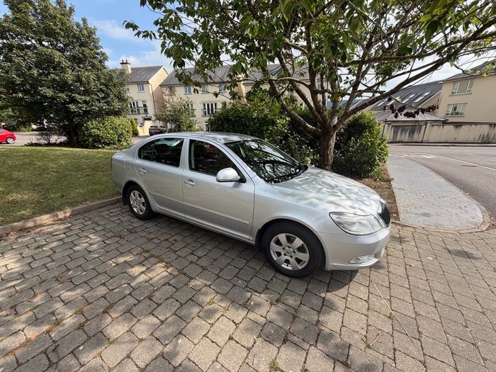 2012 Skoda Octavia