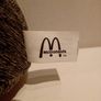 Furby McDonald's by Tiger Electronics 2000 Image 2