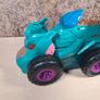hot wheels CAR CHOMPIN MEGA WREX monster truck with lights and sounds Image 5