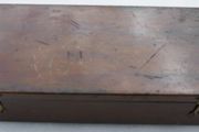Victorian/Edwardian Mahogany Case Box