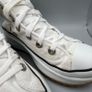 Converse Run Star Hike Platform Trainers White JW Anderson Womens UK 5 EU 38 Image 5