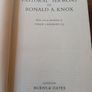 The Pastoral Sermons of Ronald A. Knox 1961 Image 3