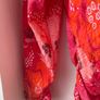 Savida ladies pink ruched top size 18 New Image 3