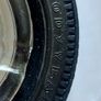 Goodyear tyre glass ashtray,,collectors item,,1960,70s,,hard to come by,,see pictures for condition ,sold as is ,little chip on the rim underneath,,wouldn't notice from top ,sold as seen Image 4