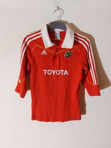munster rugby jersey