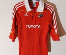 munster rugby jersey