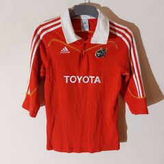 munster rugby jersey