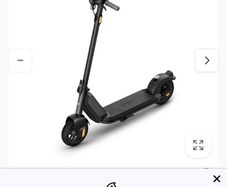 NIU KQi1 Sport Electric Kick Scooter | Range 25km (EU version)