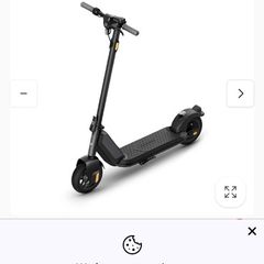 NIU KQi1 Sport Electric Kick Scooter | Range 25km (EU version)