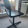 Ikea table and chair Image 5