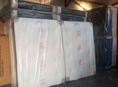 Orthopedic mattresses free delivery