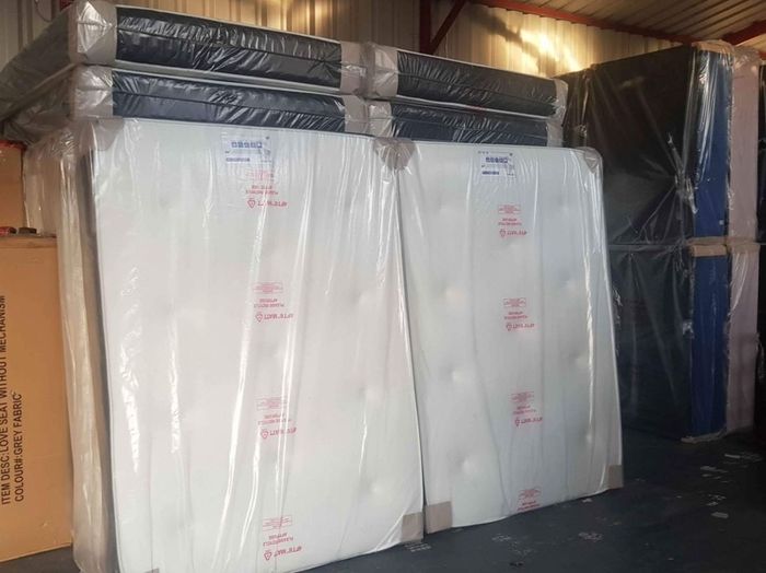 New Memory Foam mattresses