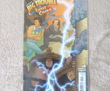 Big Trouble In Little China #4
