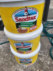 Sandex Paint Bargain