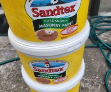 Sandex Paint Bargain