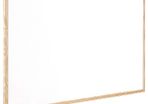 Wooden Frame Whiteboard 400x600mm