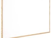 Wooden Frame Whiteboard 400x600mm