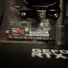 Samsung 960 PRO 512gb