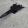 SR71 Blackbird model Image 3