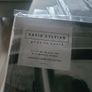 David Sylvian Gone to Earth 2019 europe gatefold 2 black vinyl Image 2
