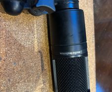 Audio technica at2020