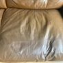 Leather 2.5 seater sofa Image 2