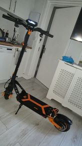 electric scooter