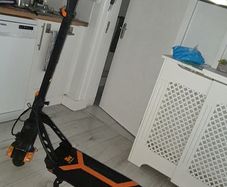 electric scooter
