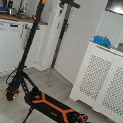 electric scooter