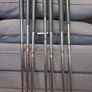 Northwestern SX2000 Precision Cast Iron Set (7 Clubs: 3, 5-9, PW) Image 4