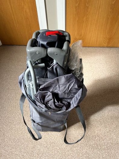 Miniuno Travel Cot