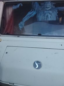 Sprite Major Caravan