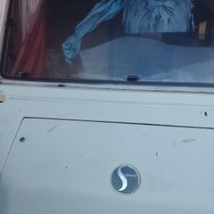 Sprite Major Caravan