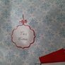 New wipe clean vintage tablecloth Image 4